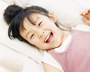 永久歯列の形成に影響を及ぼす乳歯